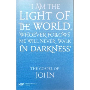 NIV Gospel John